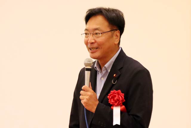 国定勇人衆院議員