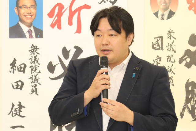 河原井拓也県議
