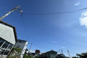 台風10号は正午に熱帯低気圧に変わる