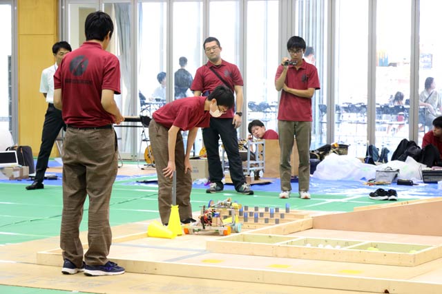 ロボット競技大会