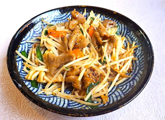もつ炒め(250g、520g)