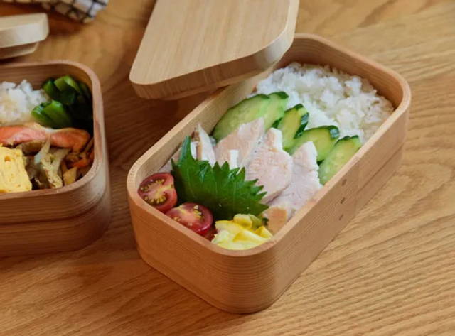 三ツ星弁当箱