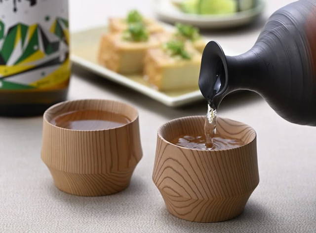 樹盃 Sugi