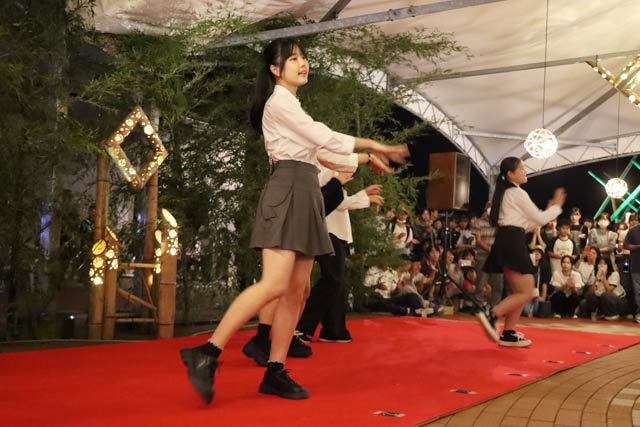 TWICEの「TT」を踊るB-LUCK