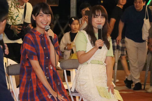 NegiccoのNao☆さんとKaedeさん