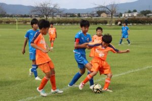 第8回ロータリークラブ杯ジュニアサッカー大会U-12