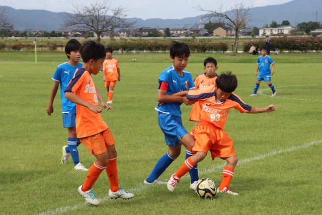 第8回ロータリークラブ杯ジュニアサッカー大会U-12