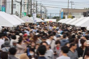 燕青空即売会