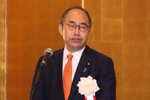 細田健一氏「比例名簿に登載されない」「小選挙区で勝たなければ国会に戻れない」と強い危機感