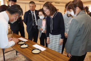 えちご中越米現況報告会