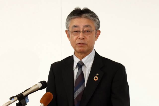 吉田会長