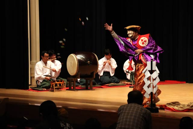 「福神遊の舞」