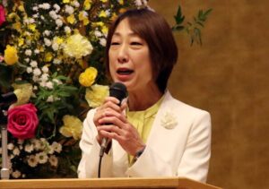 菊田氏は細田氏に「今回は潔く身を引くべき」「自民党県連はまったく感覚がずれている」