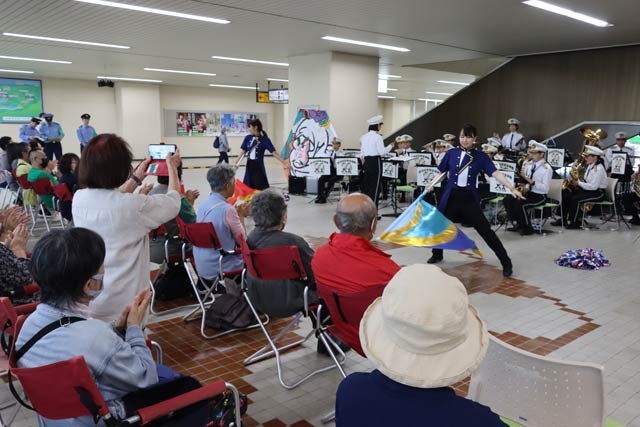 県警音楽隊