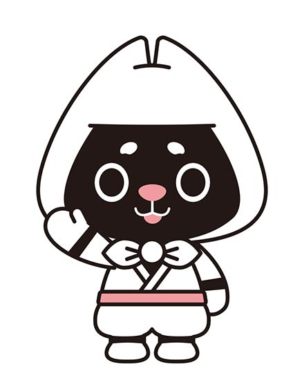 「ワンジャ」のイラスト