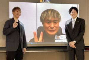 「カラテカ」で清掃会社起業の入江慎也さんを講師に12月10日に三条YEG主催「起業・新事業アイディア創出セミナー」