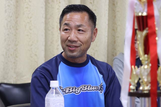 逢坂監督