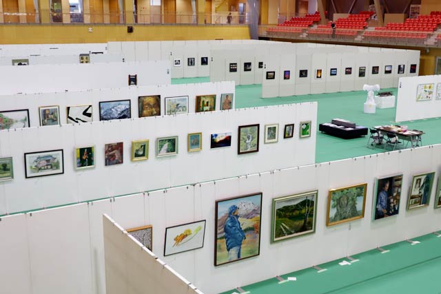 第20回三条市美術展