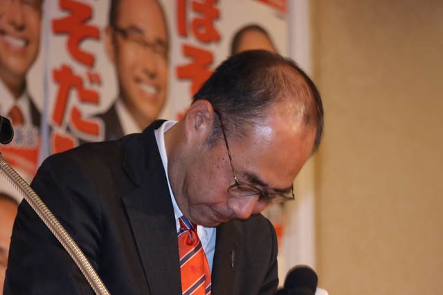 細田氏