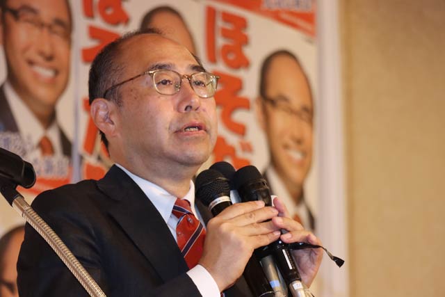 細田氏