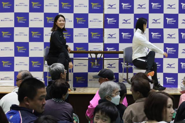 ながら運動