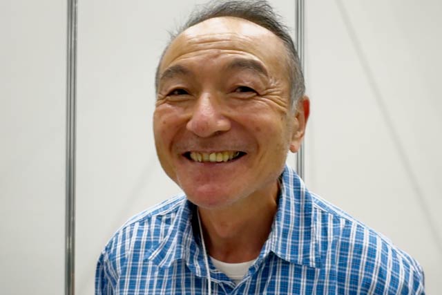 しただ米市場拡大推進協議会の若杉会長