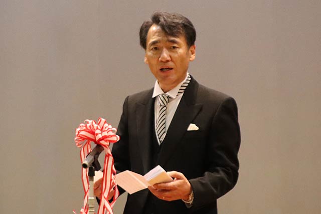 山宮校長