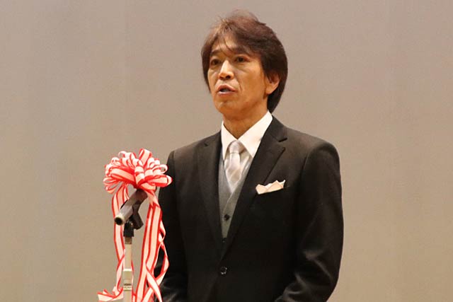 高橋実行委員長