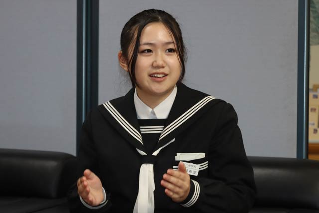 珊瑚さん