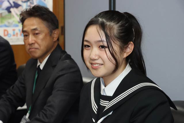 珊瑚さん