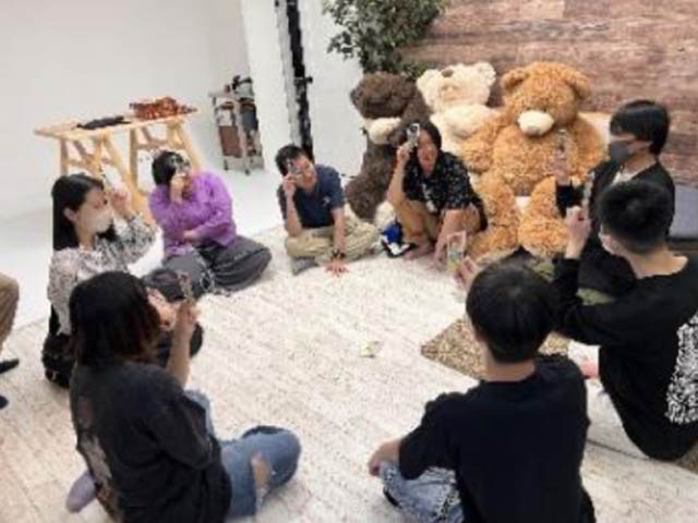 燕ジョイ活動部