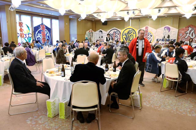 東三条五月会創立100周年記念祝賀会