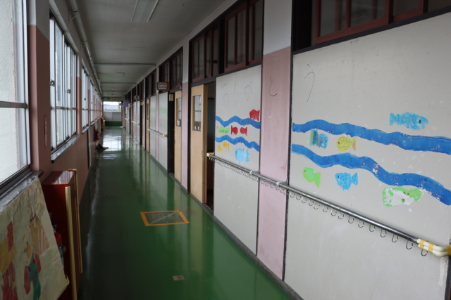 22、23日と一般開放している燕東幼稚園
