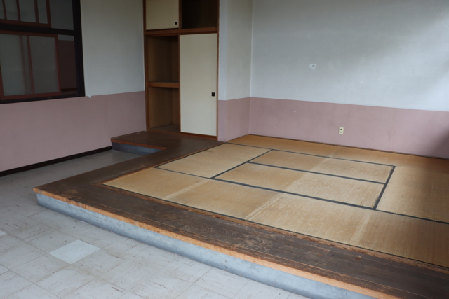 22、23日と一般開放している燕東幼稚園
