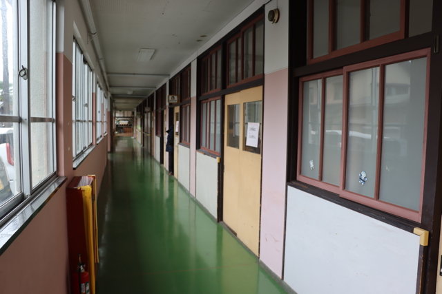 22、23日と一般開放している燕東幼稚園