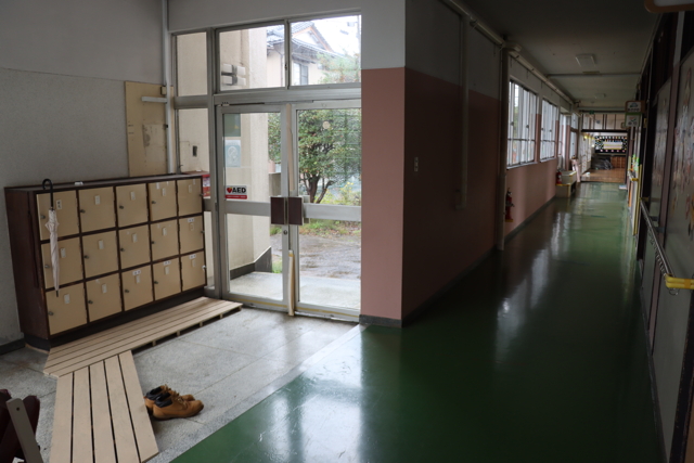 22、23日と一般開放している燕東幼稚園