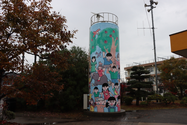 22、23日と一般開放している燕東幼稚園