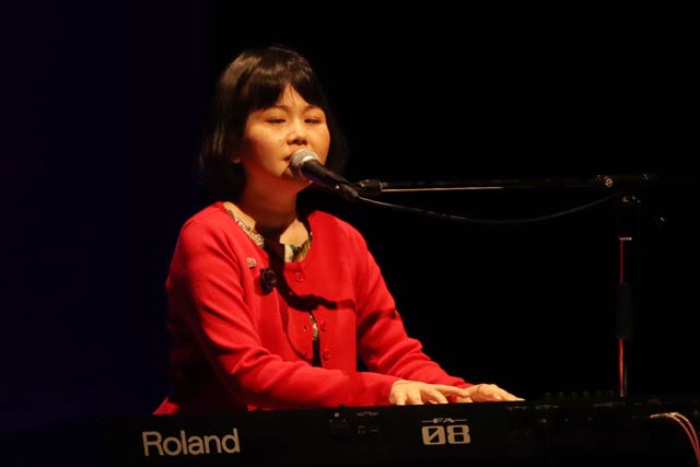 佐藤ひらりコンサート