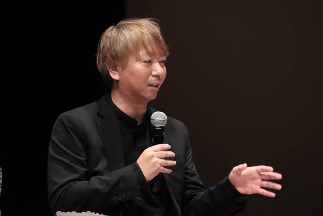 小野塚会長