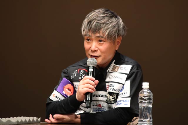 入江さん