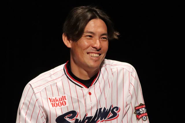 高梨裕稔選手