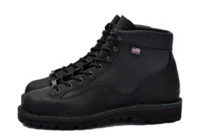 「SP Danner Light 2」Blackカラー