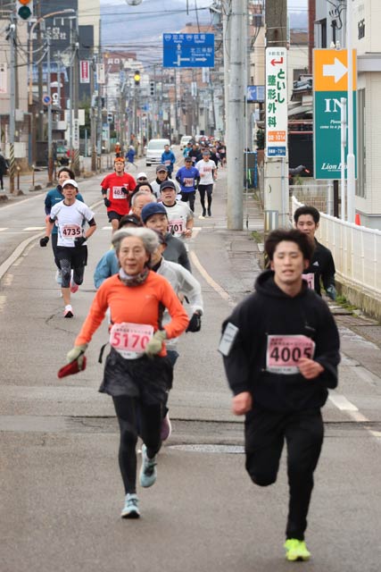ゴールまであと少し