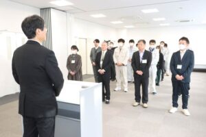 統合浄水場の水道局庁舎の営業開始に不祥事が水を差す