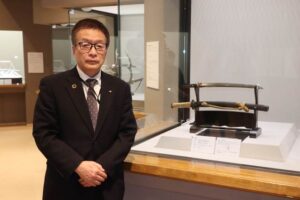 平安から江戸の名刀32振りを一堂に「刀剣の世界展」開幕