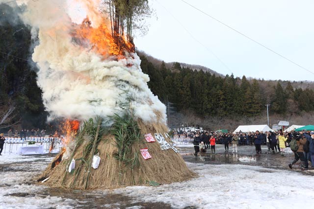国上塞の神