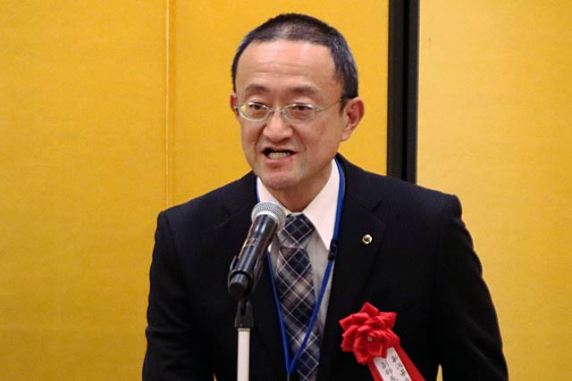 石附県産業労働部副部長