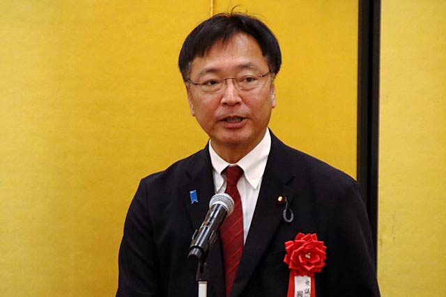 国定衆院議員