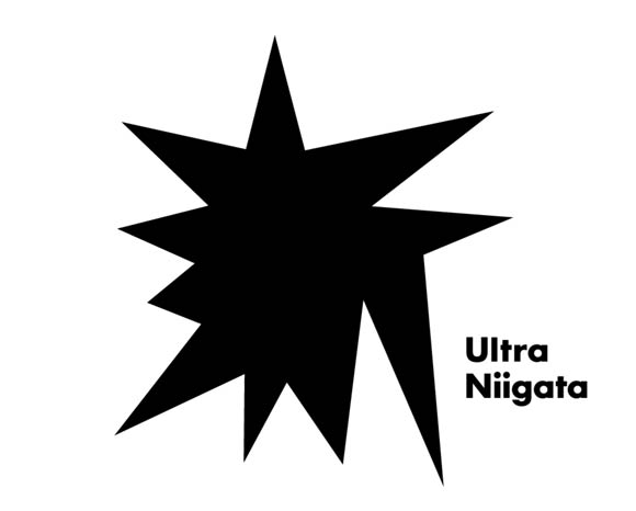 Ultra Niigataのロゴ