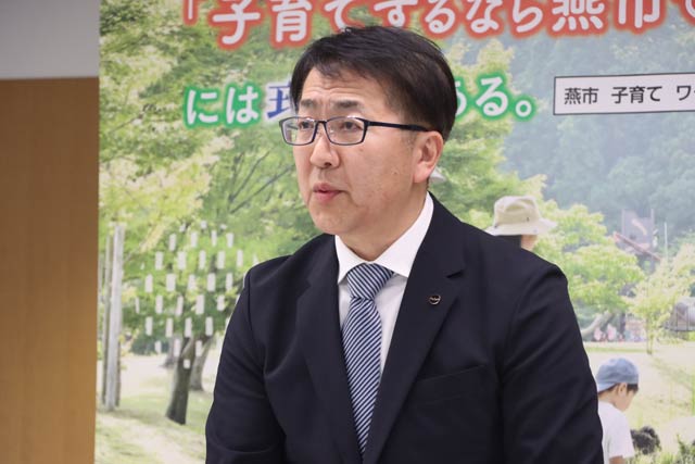野水社長